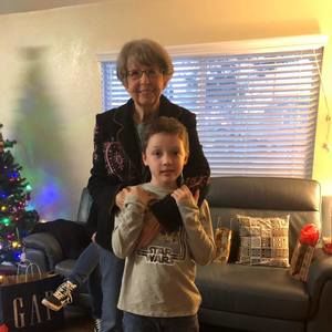 Meet your Posher, Shirlene